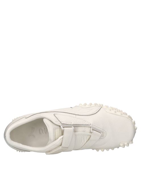 Sneakers in pelle PUMA | MOSTRO LEATHER 402273 02BIANCO